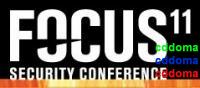 McAfee 2011 Focus Event Pass