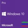 Windows 10 Pro 32 / 64-bit на 1ПК (электронная лицензия ESD) FQC-09131