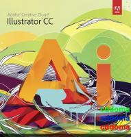 Adobe Illustrator СС (подписка на 1 год)