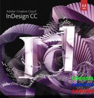 Adobe InDesign CC (подписка на 1 год)