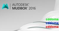 Autodesk Mudbox 2016 Commercial New SLM