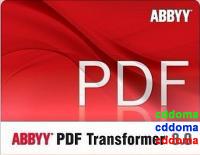 ABBYY PDF Transformer. Лицензия на рабочее место (от 01 до 10)