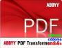 ABBYY PDF Transformer. Лицензия на рабочее место (от 01 до 10)