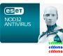 ESET NOD32 Antivirus (от 2 до 24 ПК)