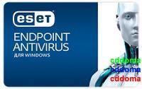 ESET Endpoint Antivirus для Windows (от 5 ПК)