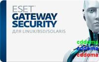 ESET Gateway Security для Linux / BSD / Solaris (от 5 ПК)