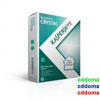 Kaspersky Total Security
 Multi-Device (CRYSTAL). Лицензия на 2ПК / 1 год