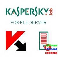 Kaspersky Anti-Virus for File Server. Лицензия на 1 год