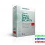 Kaspersky Small Office Security for PC, Mobiles and File Servers(1SVR + 5WS + 5MD) Продл. лицензии 1 год