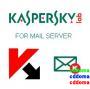 Kaspersky Security for Mail Server (от 10). Лицензия на 1 год