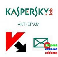 Kaspersky Anti-Spam for Linux (от 10). Лицензия на 1 год