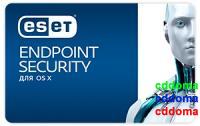 ESET Endpoint Security для OS X (от 5 ПК)