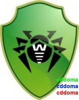 Dr. Web Desktop Security Suite Антивирус 5-9 пк