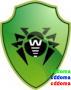 Dr. Web Desktop Security Suite Антивирус 50-99 пк
