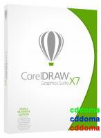 CorelDRAW Graphics Suite X7 - Small Business Edition Russian (3 места)