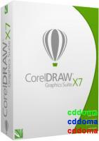 CorelDRAW Graphics Suite X7 RU Box