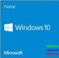 Windows 10 Домашняя 32 / 64-bit на 1ПК (электронная лицензия ESD) KW9-00265