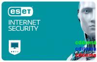 ESET Internet Security (от 2 до 24 ПК)